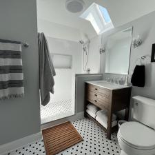 Attic Conversion to Master Bedroom and Bathroom in Chicago, IL 18